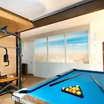 Club Villamar - Ervina 别墅 滨海略雷特